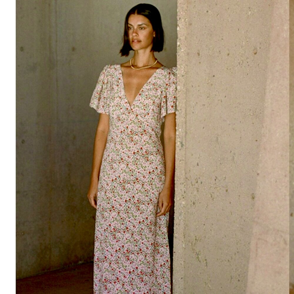 Ciao Lucia Brunello Sweet Pea Dress